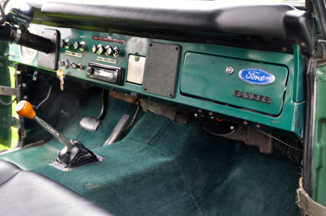 1977 Ford Bronco Ranger - photo 13