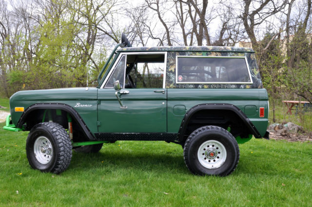 1977 Ford Bronco Ranger - photo 2