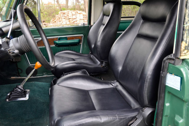 1977 Ford Bronco Ranger - photo 5