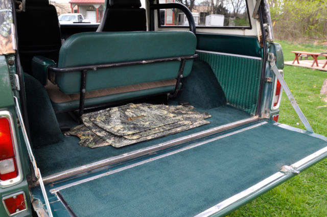 1977 Ford Bronco Ranger - photo 6