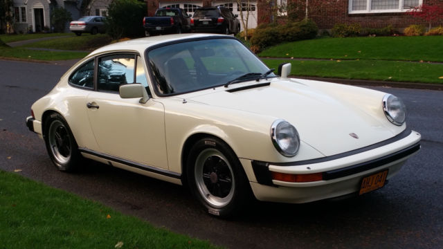 1983 Porsche 911 sc - photo 6