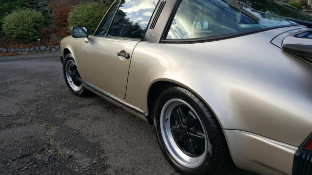 1986 Porsche 911 CARRERA - photo 4
