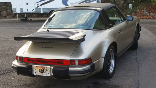 1986 Porsche 911 CARRERA - photo 5