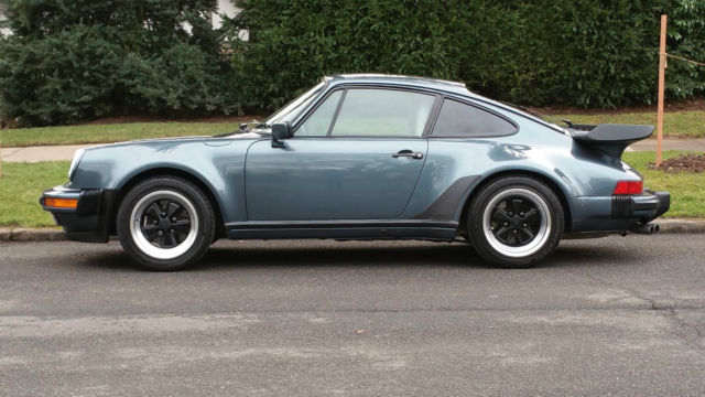 1987 Porsche 930 COUPE - photo 2