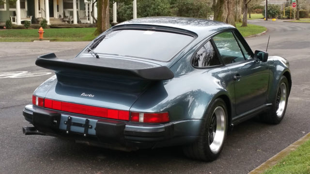1987 Porsche 930 COUPE - photo 4