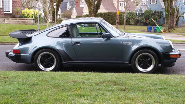 1987 Porsche 930 COUPE - photo 5