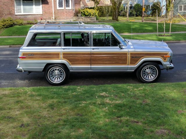 1989 Jeep Wagoneer - photo 2