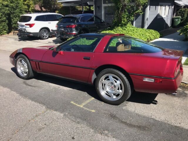 1990 Chevrolet Corvette Base - photo 12