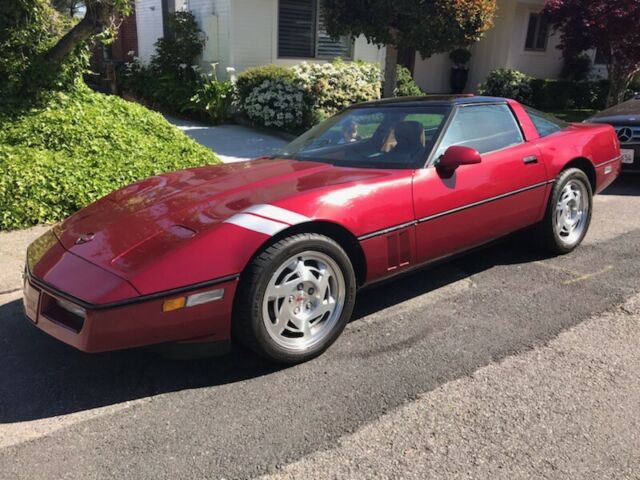 1990 Chevrolet Corvette Base - photo 2