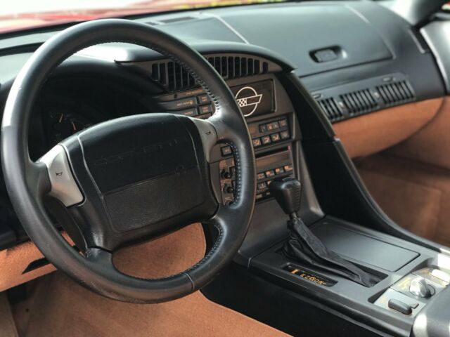 1990 Chevrolet Corvette Base - photo 10