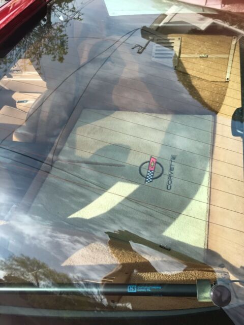 1990 Chevrolet Corvette Base - photo 11