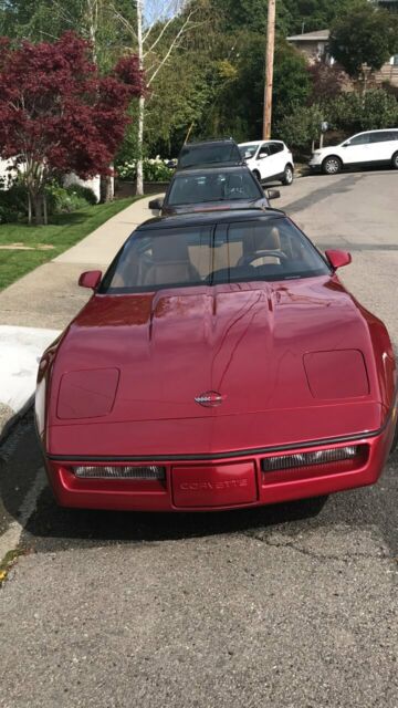 1990 Chevrolet Corvette Base - photo 13