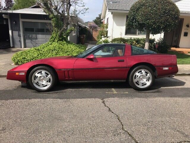 1990 Chevrolet Corvette Base - photo 2