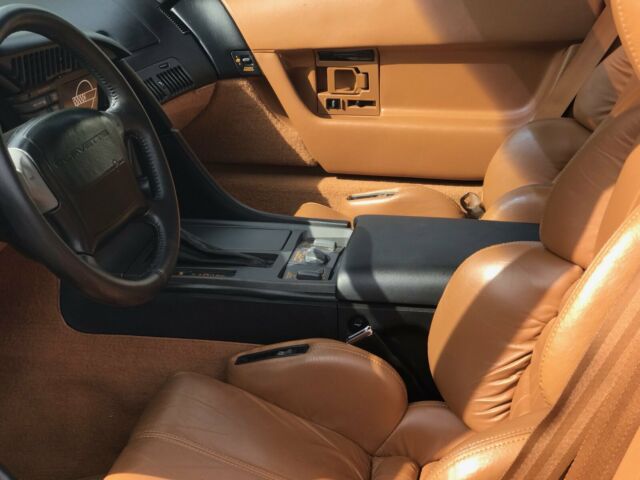 1990 Chevrolet Corvette Base - photo 8