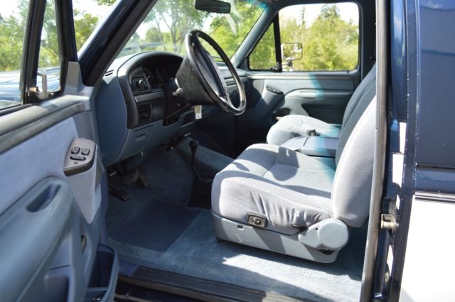 1992 Ford F-250 - photo 10