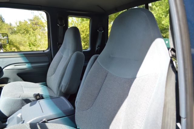 1992 Ford F-250 - photo 11
