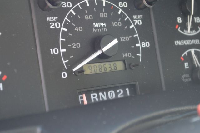 1992 Ford F-250 - photo 12