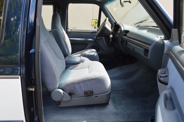 1992 Ford F-250 - photo 13