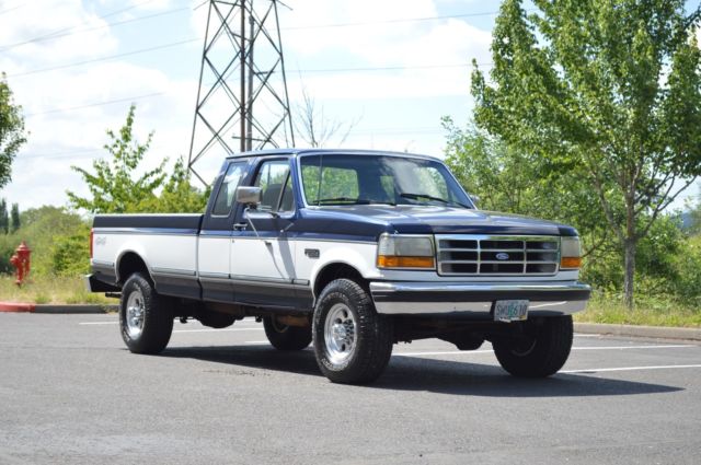 1992 Ford F-250 - photo 2