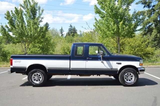 1992 Ford F-250 - photo 4