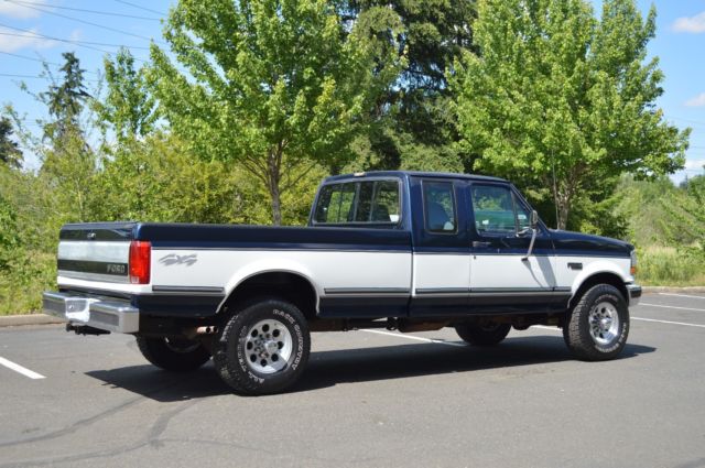 1992 Ford F-250 - photo 5