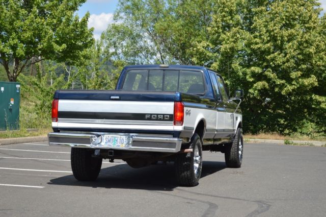 1992 Ford F-250 - photo 6