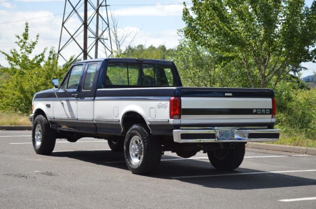 1992 Ford F-250 - photo 7