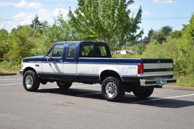 1992 Ford F-250 - photo 8