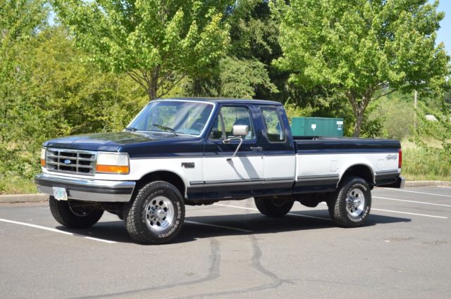 1992 Ford F-250 - photo 9