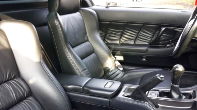 1993 Acura NSX Base Coupe 2-Door - photo 11