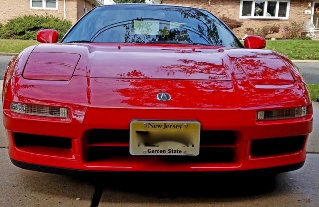 1993 Acura NSX Base Coupe 2-Door - photo 6