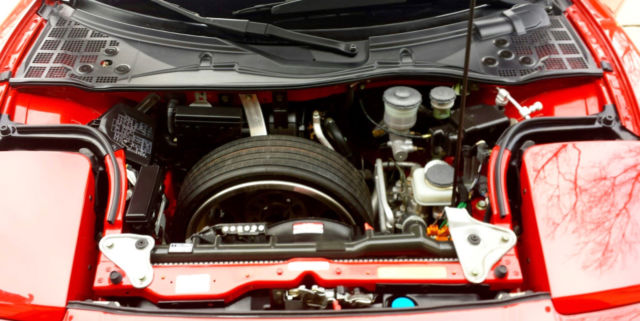 1993 Acura NSX Base Coupe 2-Door - photo 7