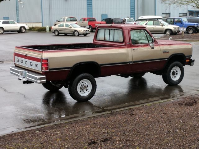 1992 Dodge Other Pickups LE - photo 3