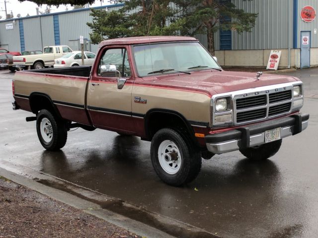 1992 Dodge Other Pickups LE - photo 4