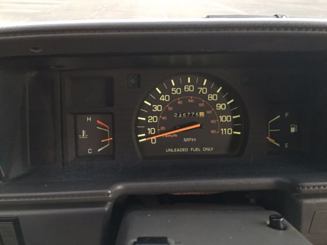 1987 Toyota 4Runner - photo 12