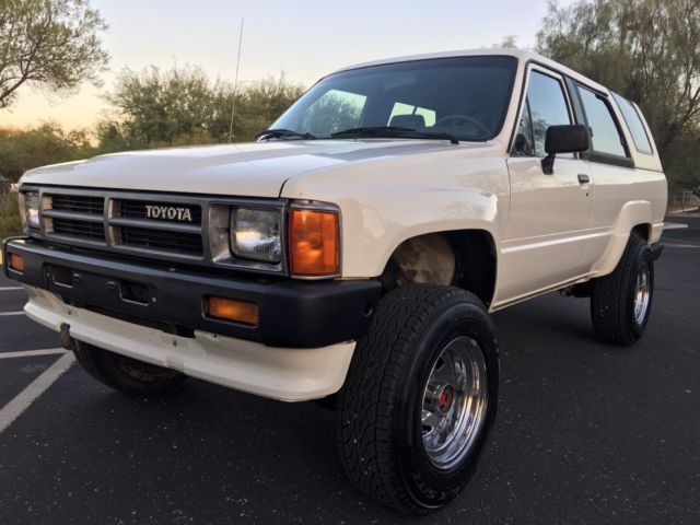 1987 Toyota 4Runner - photo 2