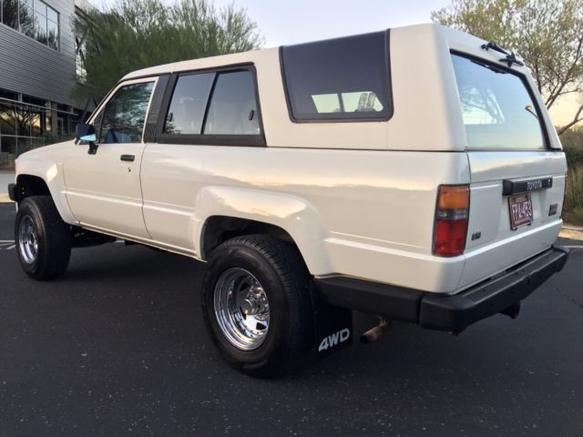 1987 Toyota 4Runner - photo 4