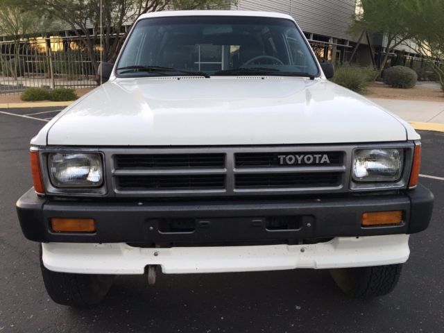 1987 Toyota 4Runner - photo 7