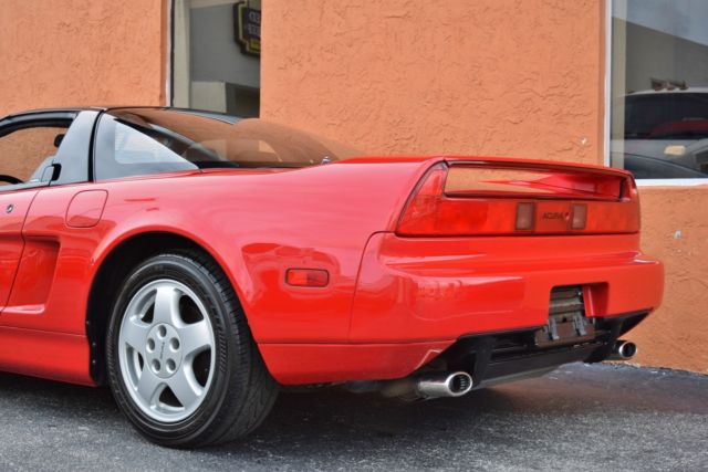 1991 Acura NSX Coupe - photo 10