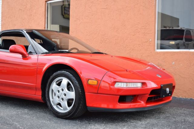 1991 Acura NSX Coupe - photo 2
