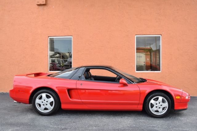 1991 Acura NSX Coupe - photo 3