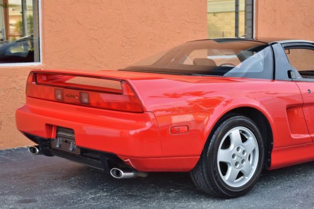 1991 Acura NSX Coupe - photo 5