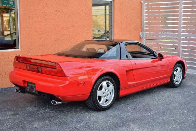 1991 Acura NSX Coupe - photo 6