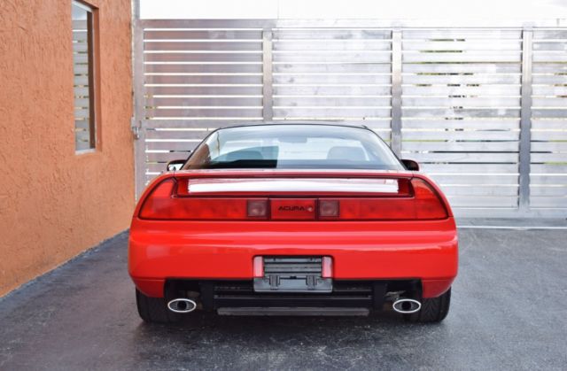 1991 Acura NSX Coupe - photo 7