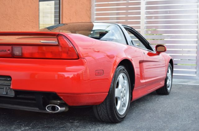 1991 Acura NSX Coupe - photo 8