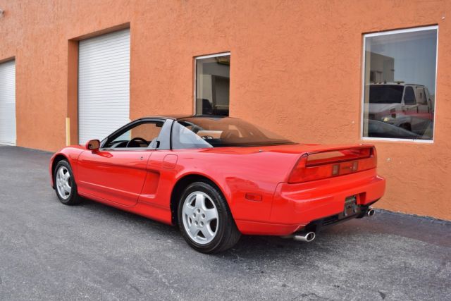 1991 Acura NSX Coupe - photo 9
