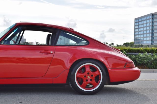 1991 Porsche 911 Carrera 2 964 RS - photo 10