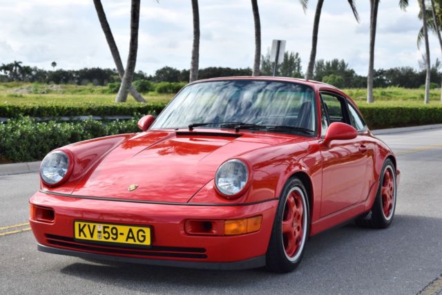 1991 Porsche 911 Carrera 2 964 RS - photo 11
