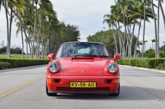 1991 Porsche 911 Carrera 2 964 RS - photo 12
