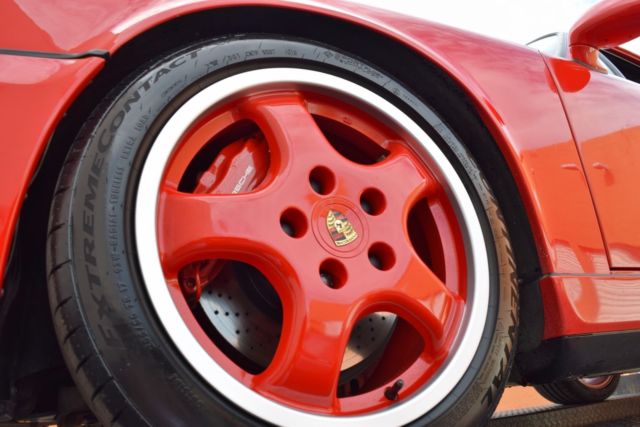 1991 Porsche 911 Carrera 2 964 RS - photo 13